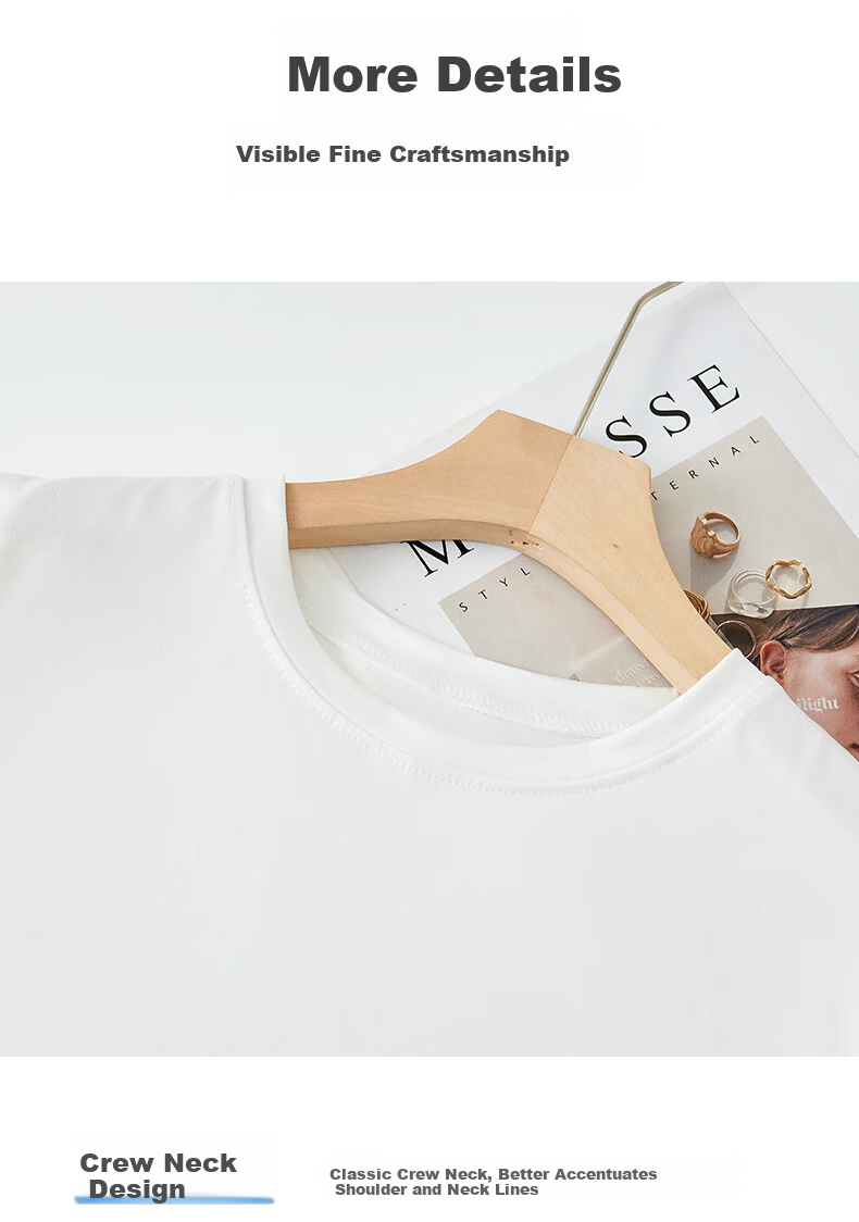 Modal White Loose Fit Tank Top Women Round Neck Racerback Sleeveless Shirt Outerwear Innerwear Base Layer All Seasons Plus Size 13