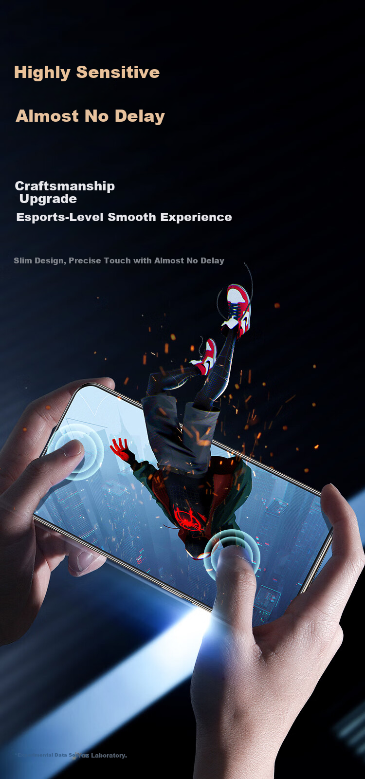 BIAZE [Full Screen Nano 2 Pieces] Hydrogel Film for Huawei Mate70 Air, Mate70Air Phone Screen Protector, High-Definition Full-Screen Non-Tempered Anti-Scratch Protective Soft Film JM1064 6