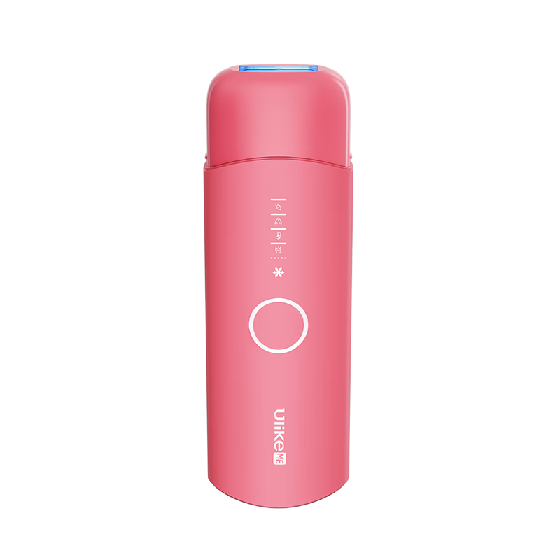 UlikeME [No Extra Charge for Wet Shaving] Sapphire Ice Point Hair Removal Device, Private Area Hair Scraper, Full Body Hair Shaver, Birthday Gift for Girlfriend Or Boyfriend, Beauty Instrument