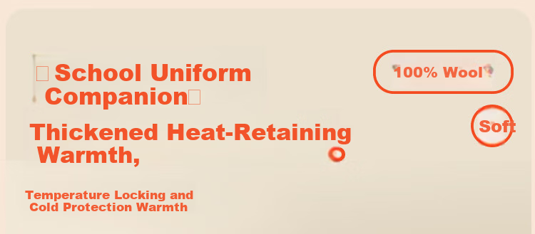 LangSha Thermal Underwear School Uniform Base Layer Winter Kids Warm Jacket Cotton Padded Coat for Girls Elementary and Middle School Students 1