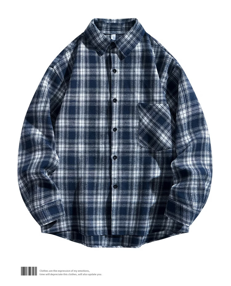 TUCANO Women's Shirt Spring Autumn Long Sleeve Plaid Jacket Casual Loose Fit Yellow Check L 11