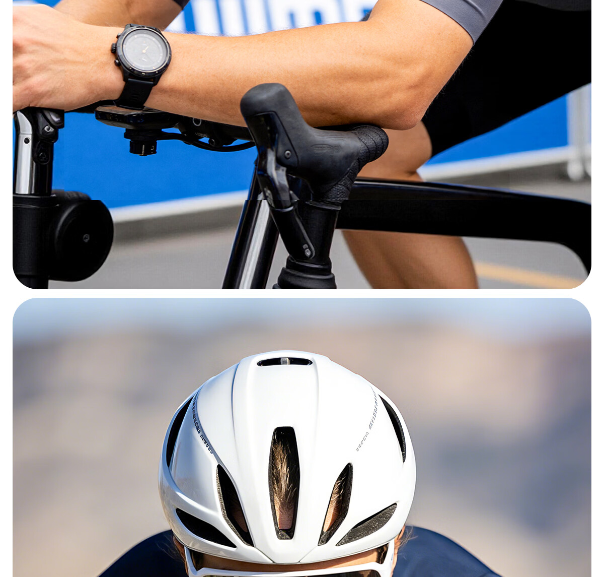 SCVCN Cycling Sunglasses Unisex Outdoor Sports Polarized Windproof Anti-Fog Day and Night Use 21