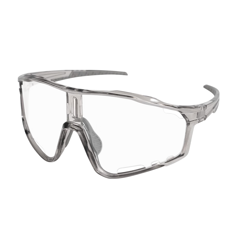 40,000KM Cycling Windproof Goggles Photochromic Day-Night Outdoor Sports Night Vision Anti-Fog Protective Glasses