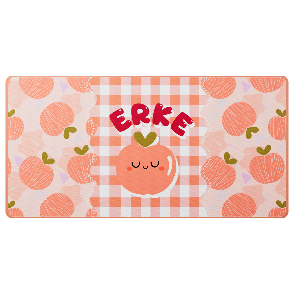 ERKE Kids Quick-Dry Bath Towel Cute Printed Baby Swimming Beach Spa Absorbent Fast-Drying Towel