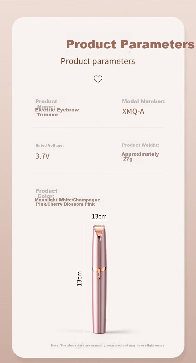 LiQing Double-Ended Eyebrow Brush and Eyelash Comb Spiral Brush Natural Eyelash Curling Portable Eyebrow and Eyelash Brush 18