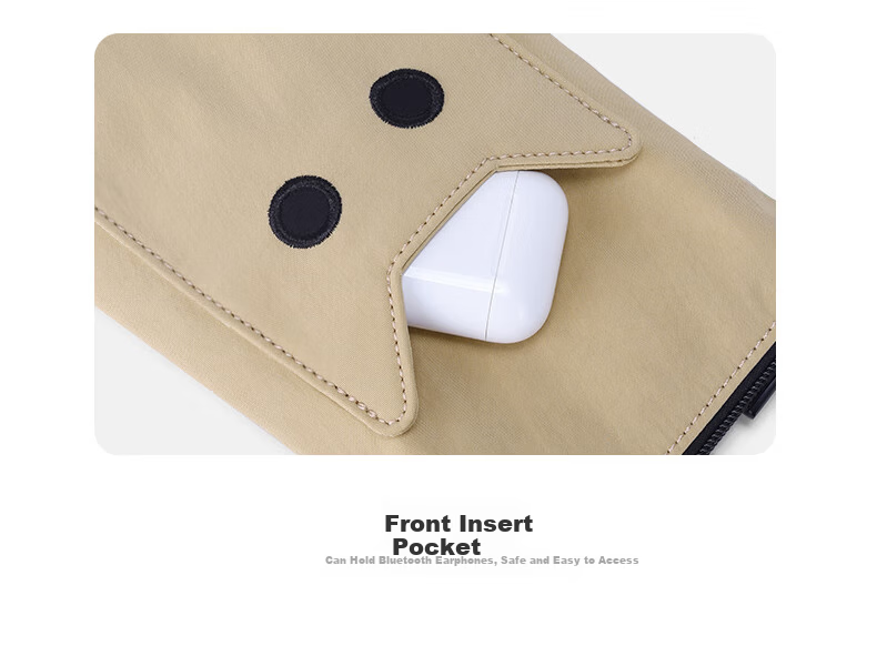 NOXXON 2025 Latest Women's Crossbody Bag Small Lightweight Mini Tote Handbag Shoulder Phone Bag 15