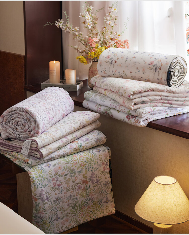 LIIESEN 【Japan Original】COOLME Cooling Air-Conditioned Quilt Core Antibacterial Single Summer Quilt 2.0 13