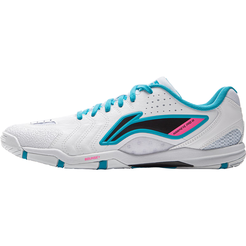 Li-Ning Table Tennis Shoes Eagle Eye 3.0 PRO Breathable Wear-Resistant Non-Slip Sports Shoes Unisex Competition Training Shoes Size 43