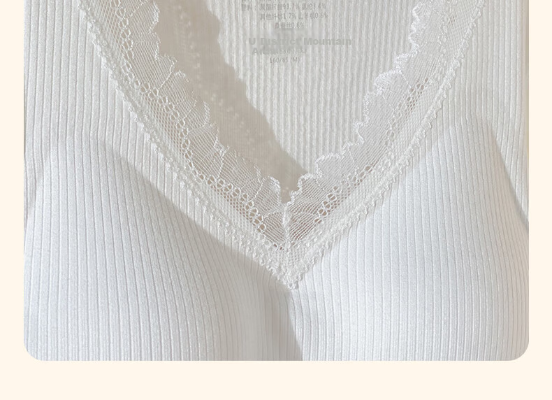 DUOQINGMAO Thermal Underwear 2025 Autumn Winter New Silk Cashmere 10A Antibacterial Slim Fit Waist Enhancing Champagne 2XL 30