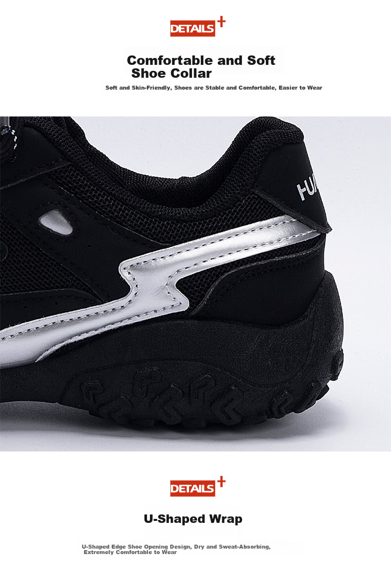 Global Platform German Training Shoes Women's 2026 New Spring Versatile Popular Casual Lightweight Black Shoes for Women 10