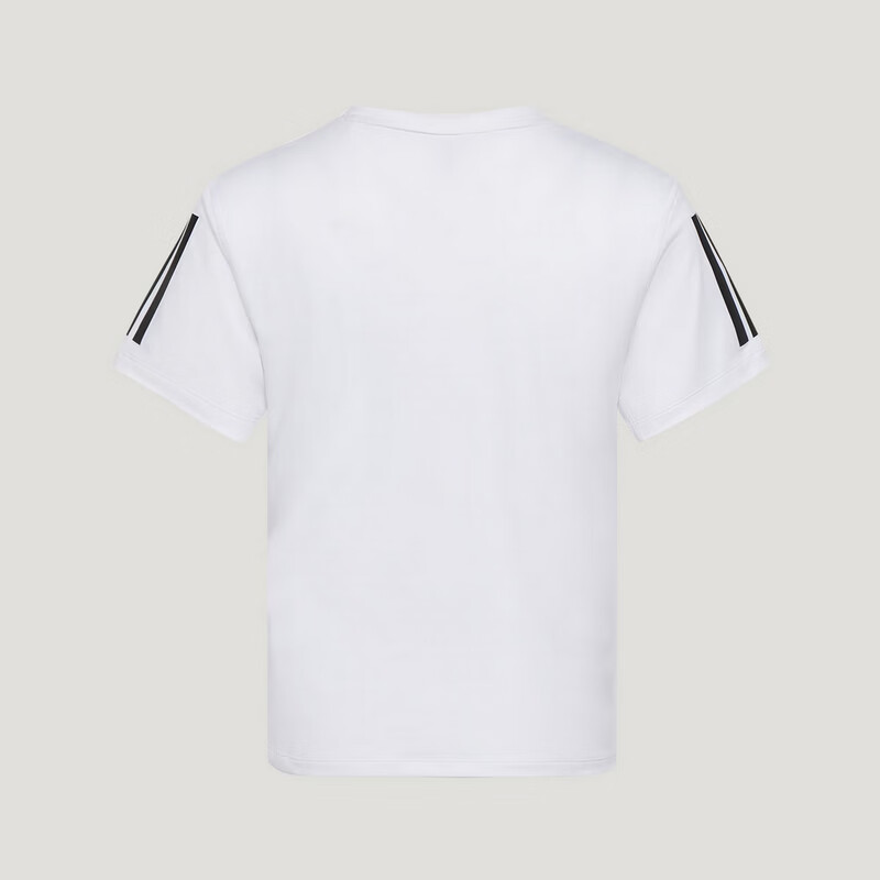 Adidas Women's Training Series TR-ES TEE 3S W Short Sleeve KU8746 White S 6