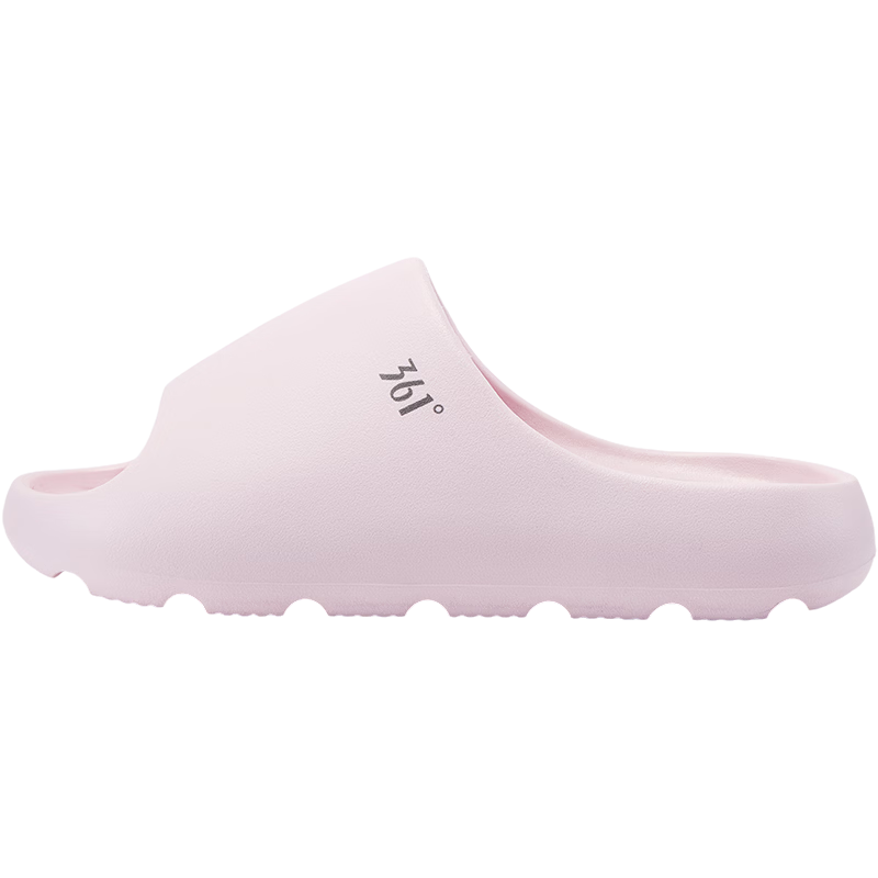 361° Yunxing Women's Slippers 2026 New Couple Thick Sole Height Increasing Comfortable EVA Non-Slip Outdoor Casual Sandals