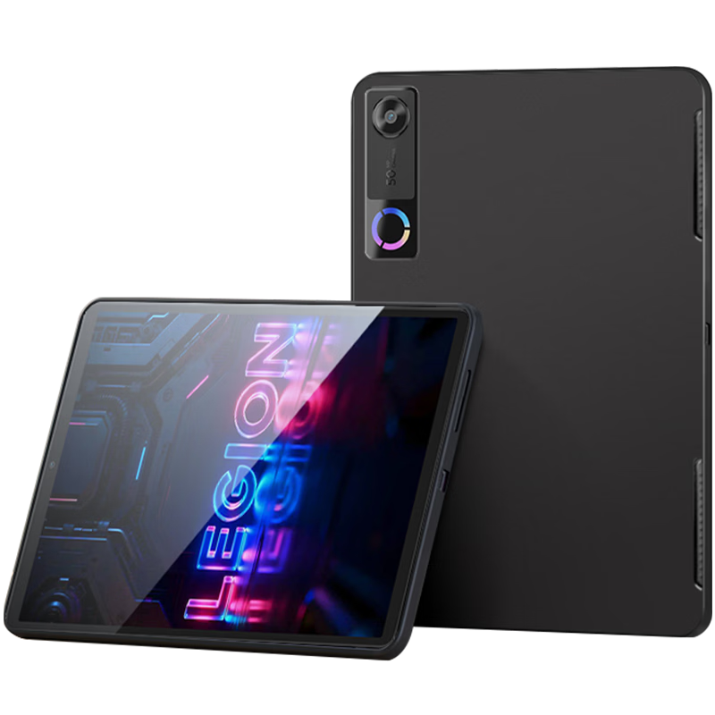 Cooler Master Protective Case for Lenovo Legion Y700 5th Gen 8.8-inch Tablet, Shockproof TPU Silicone Matte Anti-Bend Slim Black