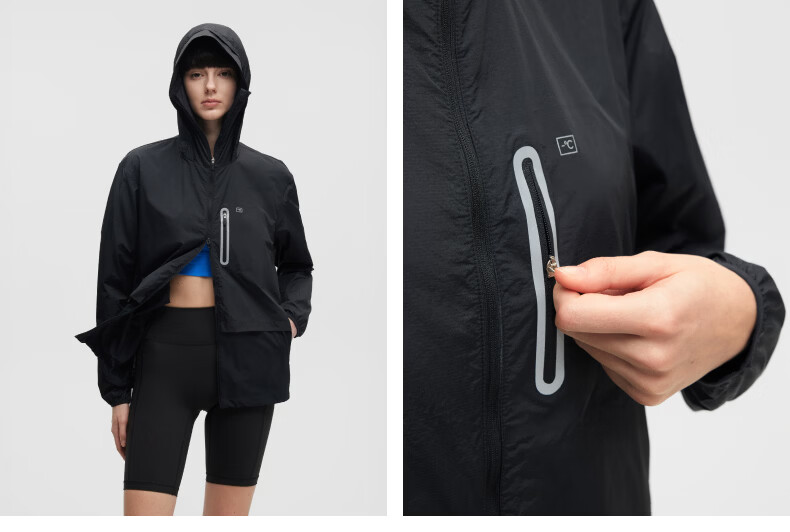 Jiao Nei [Wang Yibo Edition] Liangpi 502UV Pro Unisex Sunscreen Jacket Hardcore Summer Coat New 28