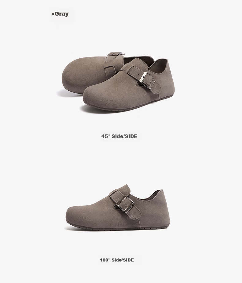 CAMEL Soft Bag 2nd Generation Full Coverage Birkenstock Comfortable Deep Mouth Shoes L25W700108 Apricot (Full Coverage Fleece Lining) Size 37 54