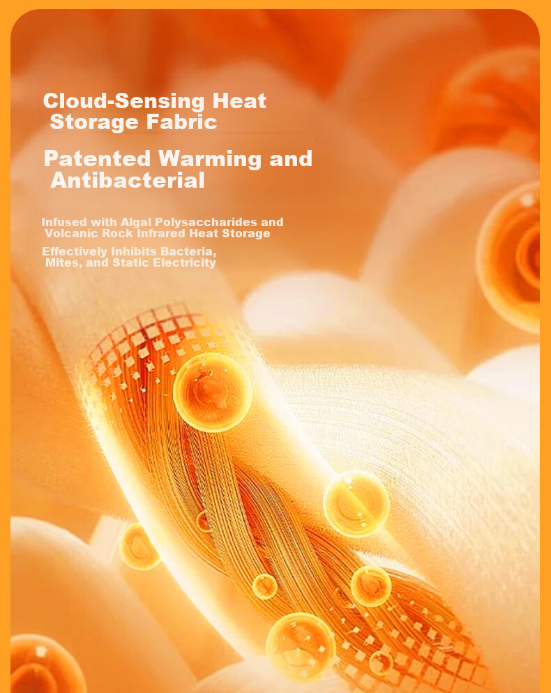 Meishianxuan Girls Thermal Vest Autumn Winter High School Student Underwear German Velvet Heating Fleece Development Bra with Chest Pads 9