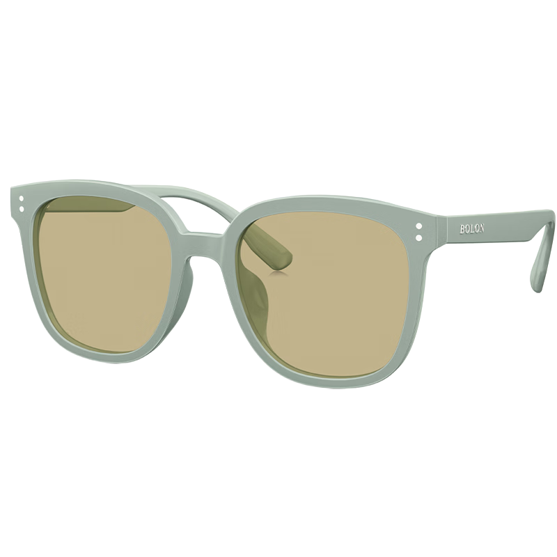 BOLON Children's And Teenagers' Square Sunglasses, Sun Protection Sunglasses for Boys And Girls, BK5011A86