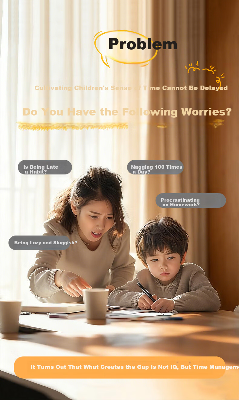Keyumeng AI Time Treasure Robot Companion Smart Alarm Clock Learning Machine Synchronized Textbook Children's Toy Birthday Gift 1