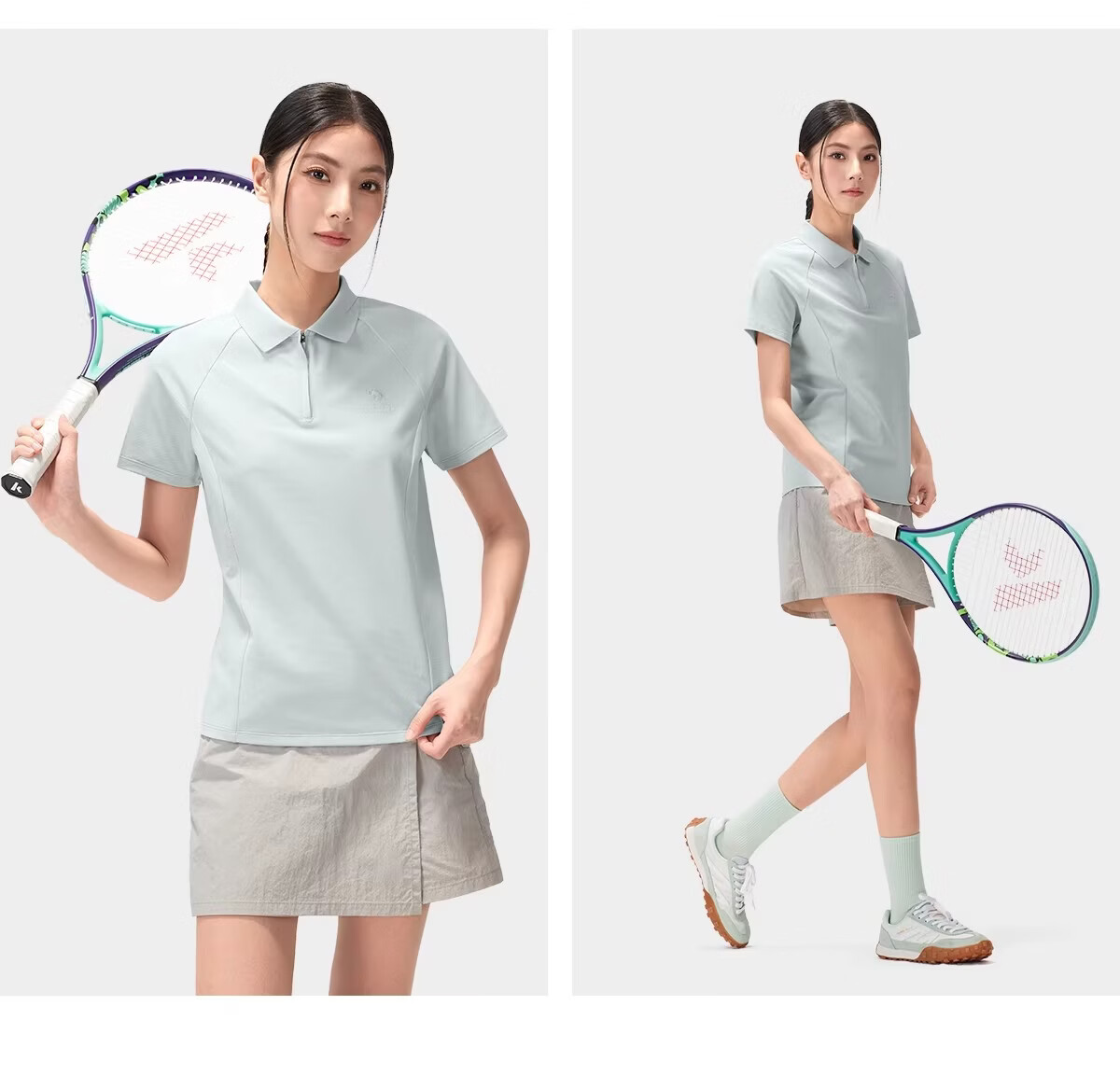 CAMEL [Toray Fabric] Outdoor Quick-Dry T-Shirt Men 2026 Spring Summer Short Sleeve Wrinkle-Resistant Sports Sun Protection Polo Shirt Women 8095 31