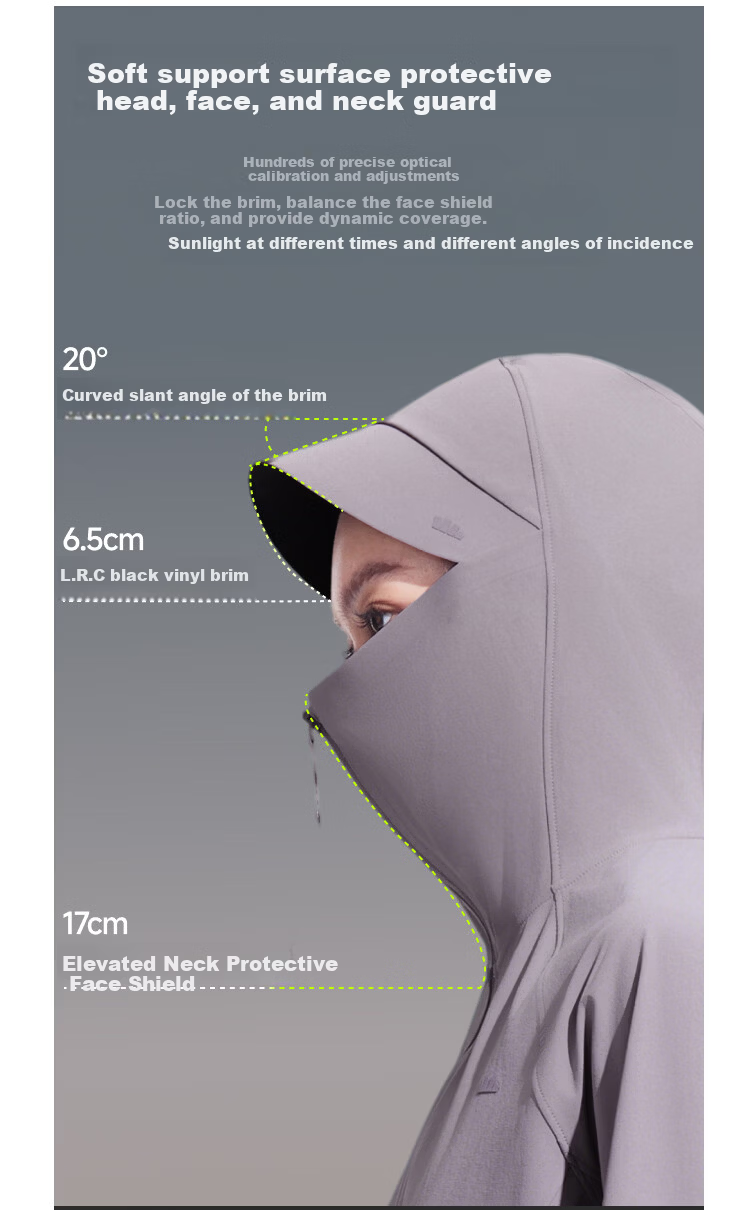 Beneunder Women's Sunscreen Jacket Outdoor Windproof Quick-Dry Sports Breathable WS002 Coconut White XL 12