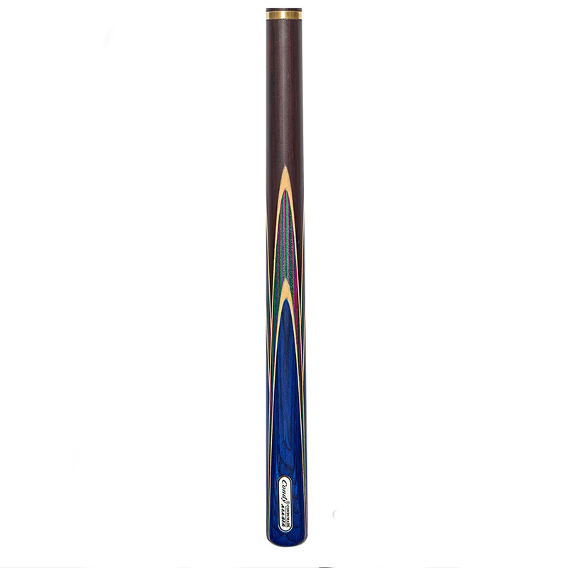Aomi Pool Cue, Black Eight Small Tip, Chinese Snooker, Eight-Ball Medium Tip, Billiard Cue, 16 Colors, 10.5mm