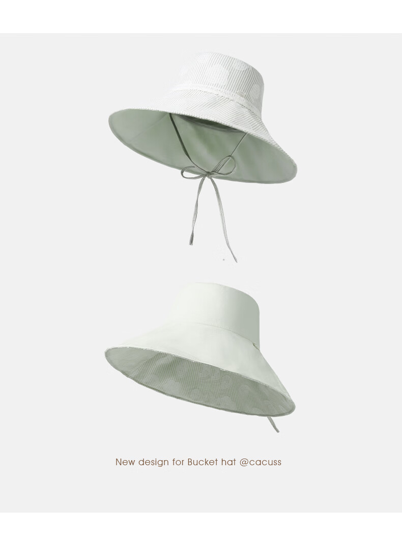 CACUSS Large Brim Sun Hat for Women Spring Summer Reversible Cotton Sun Hat Outdoor Fisherman Beach Hat Purple 15
