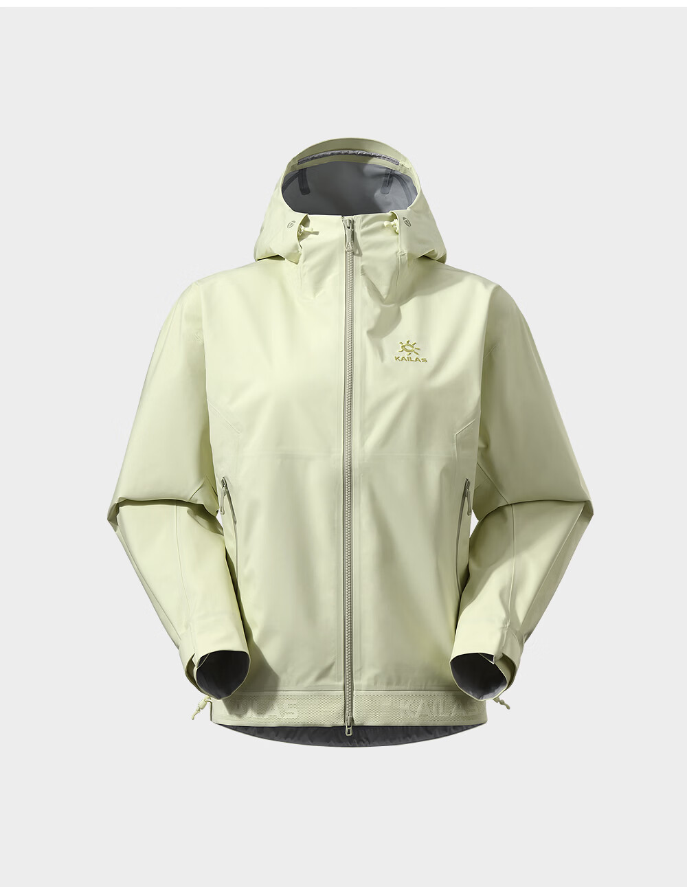 KAILAS Women's FLT 3L Windproof Waterproof Lightweight Breathable Mountain Hiking Outdoor Jacket 8