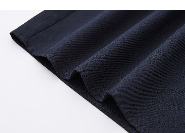 Demana Elegant Commuter Summer V-Neck Hand-Beaded Knot Shoulder-Cover Sleeve Loose Dress for Women Premium Feel 14