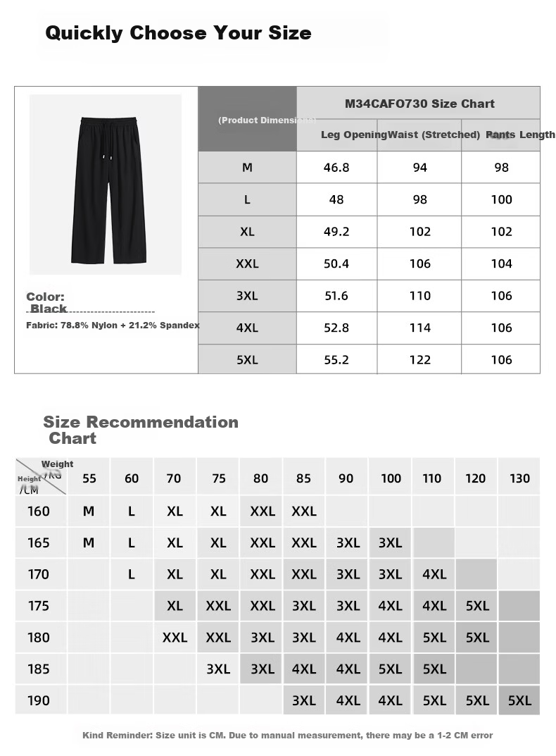 JEEP SPIRIT Men's Summer Ice Silk Breathable Quick-Dry Two-Piece Outdoor Casual Cool Short Sleeve and Pants Set 8