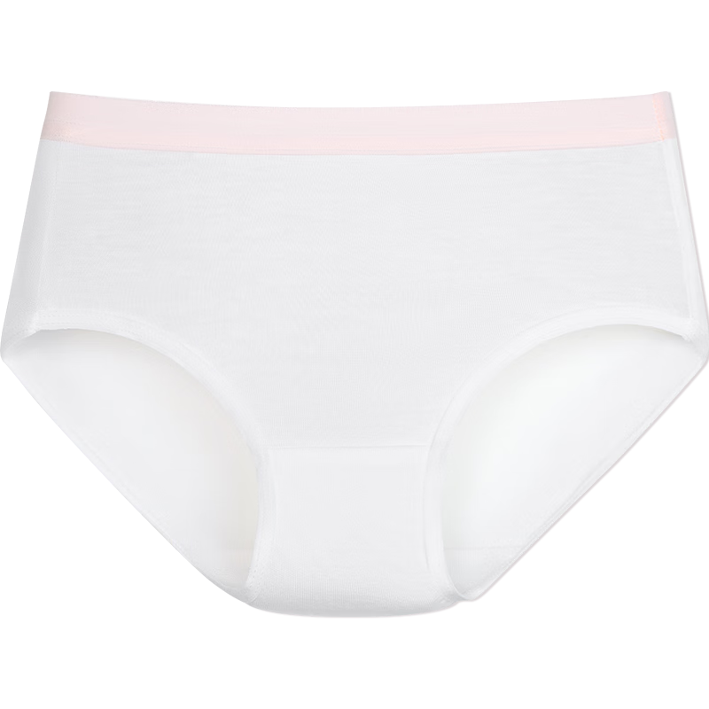 Jiusuibian Plant Fiber Daily Disposable Kids Underwear Girls Menstrual Pants Travel School Non-washable Briefs