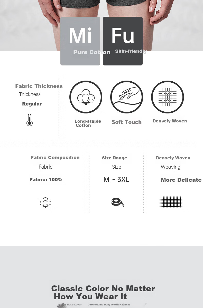 SEPTWOLVES Men's Short Sleeve 100% Cotton V-Neck T-Shirt Breathable Comfortable Basic White Tee 2