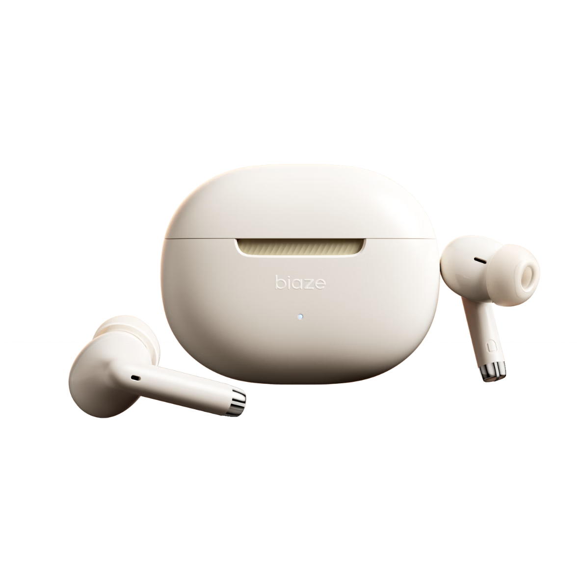 BIAZE Bluetooth Earphones 2026 Latest Wireless In-Ear Noise Cancelling HIFI Sound Gaming Music Long Battery Life Compact