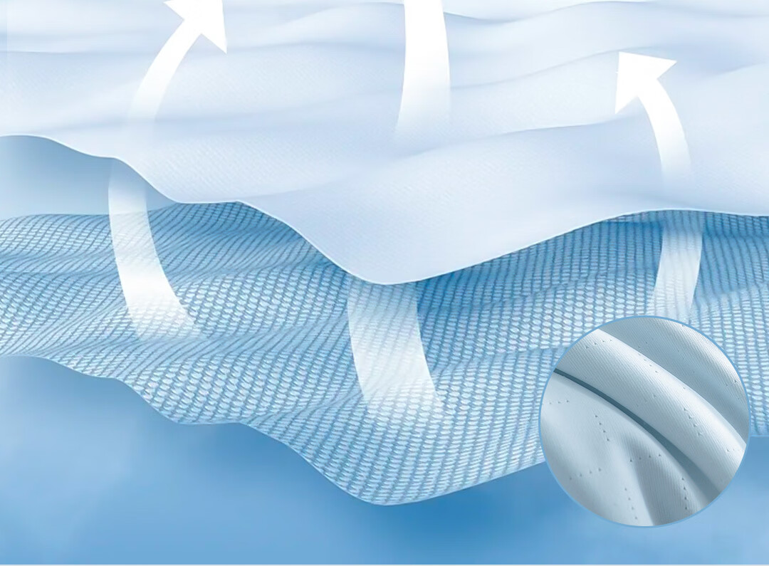 Deep Sleep Cooling Air Conditioning Quilt Ice Silk Lyocell Summer Quilt Class A Machine Washable 150*200cm Smoke Blue 7