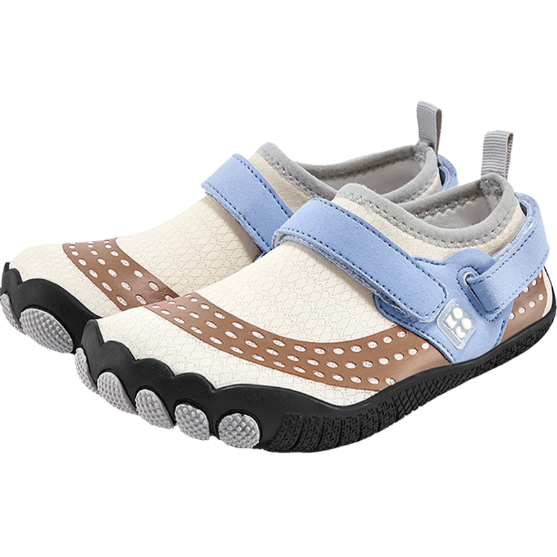 Kocotree KK Tree Kids Creek Shoes Non-Slip Anti-Collision Baby Water and Land Beach Shoes Full Protection