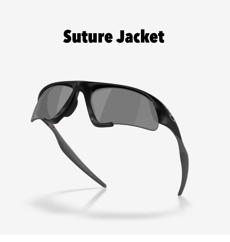 OAKLEY 2026 New Suture Jacket Cycling Goggles Sunglasses Windproof Glasses 9532 1