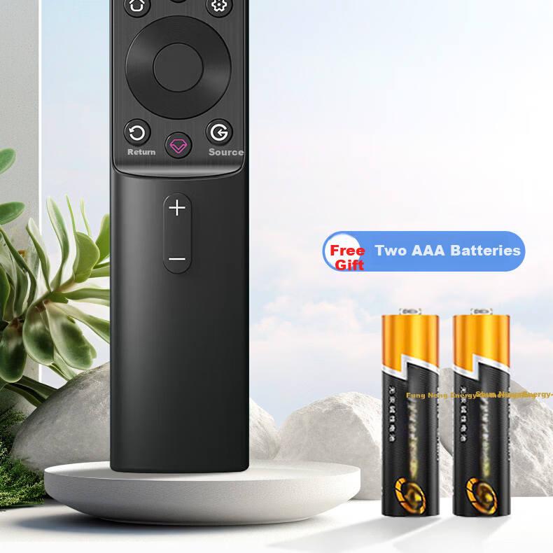 Dongpuli Remote Control for Changhong TV Voice RBG400VC 55D4PS 65D4PS 70D4PS 75D4PS Changhong TV Remote Control 10