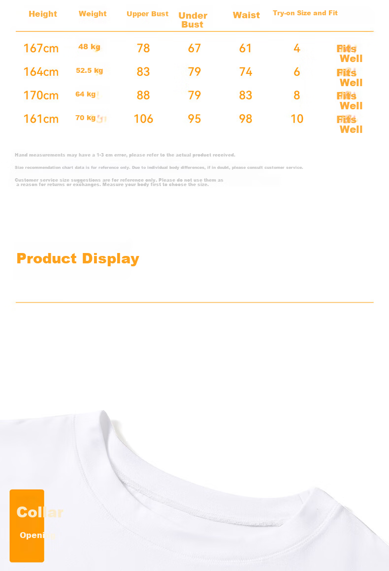 LangSha Women's Long Sleeve Round Neck Slim Fit Knit Top Autumn Winter Base Layer Shirt 9