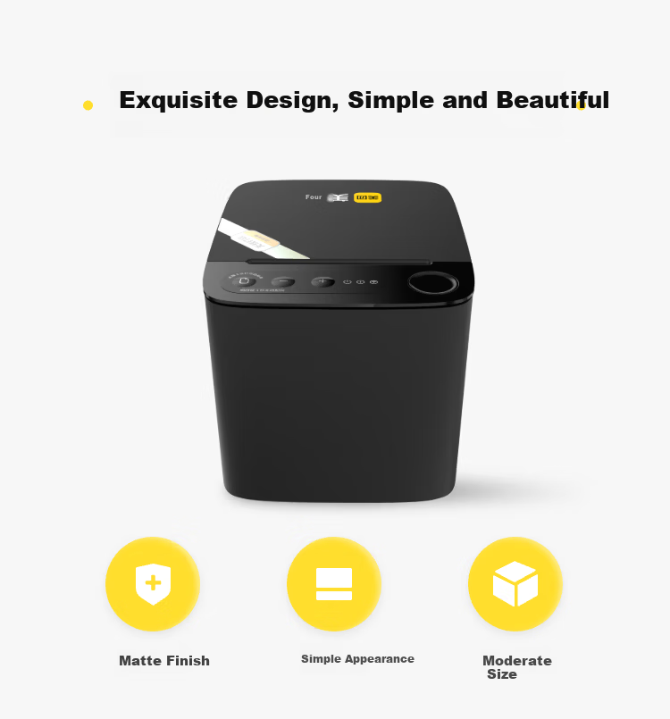 Meituan 80E Wireless Kitchen Printer with Youth Edition Cash Register 6