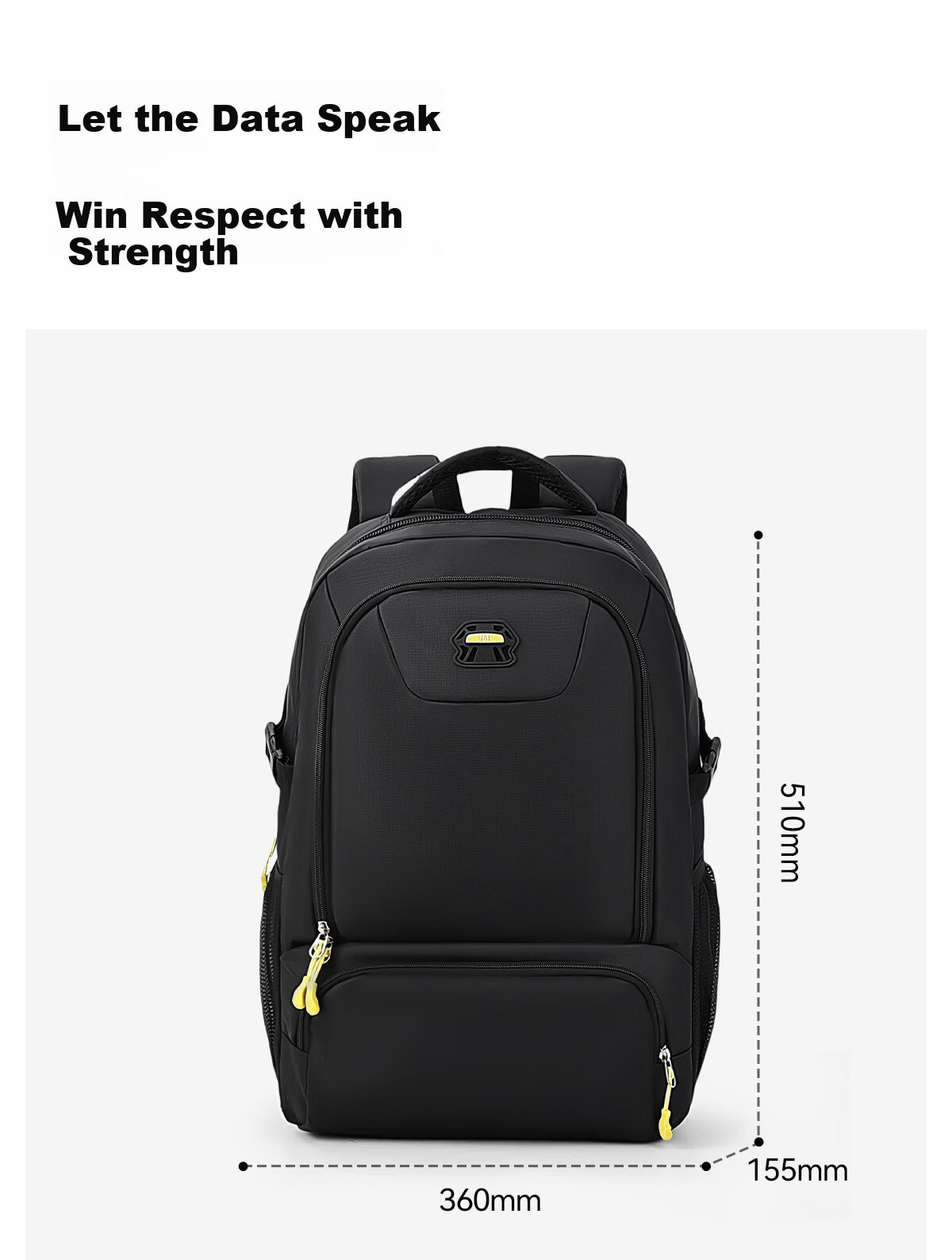 361° Large Capacity Boys' School Backpack for Middle and High School Students, Pressure-Relief Ergonomic Anti-Sagging Lightweight Primary School Student Shoulder Bag 18