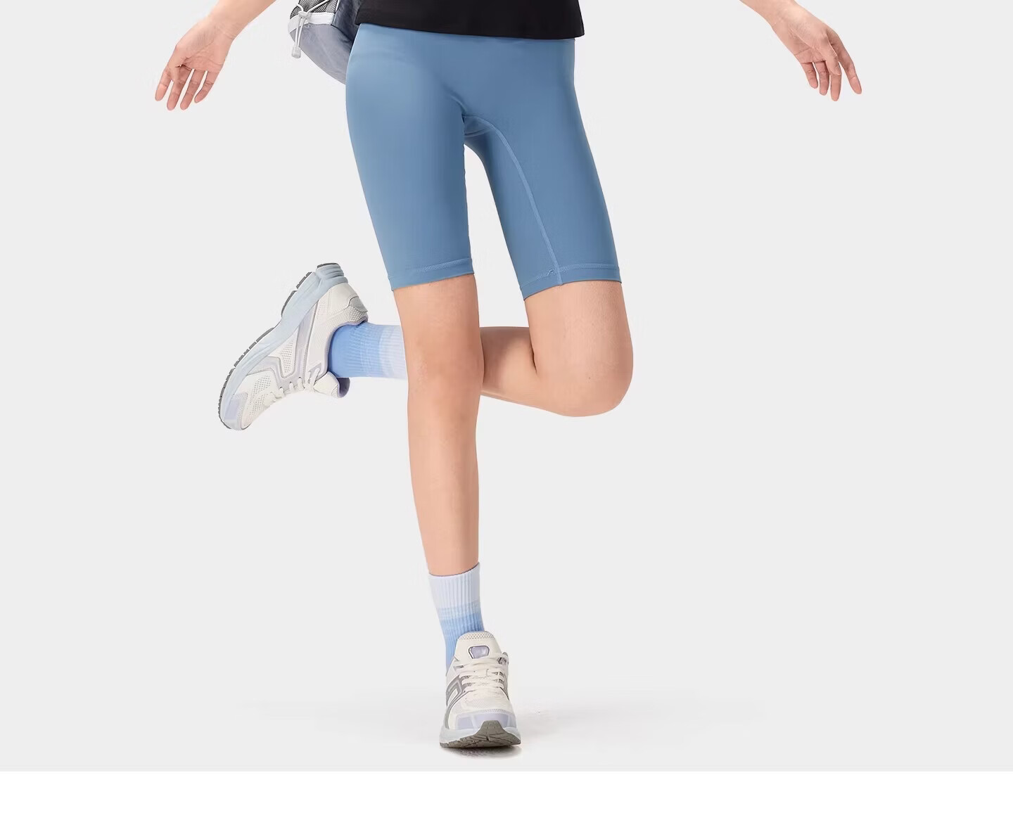 CAMEL Outdoor Casual Women's Shoulder T-Shirt 26 Spring Summer Breathable Stretch Slim Cotton Sports Tee K092 29