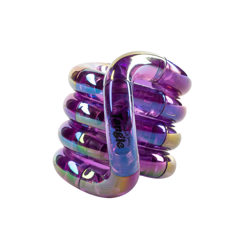 Tangle Authentic Gems Series Fidget Toy ADHD Focus Training Stress Relief Gift for Children's Day