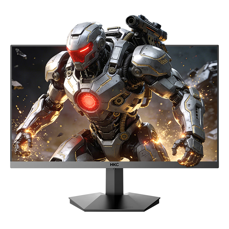 HKC 24.5 Inch 320Hz Fast IPS 1ms Low Blue Light HDR400 Factory Calibrated FPS Gaming Monitor Fengmang K5