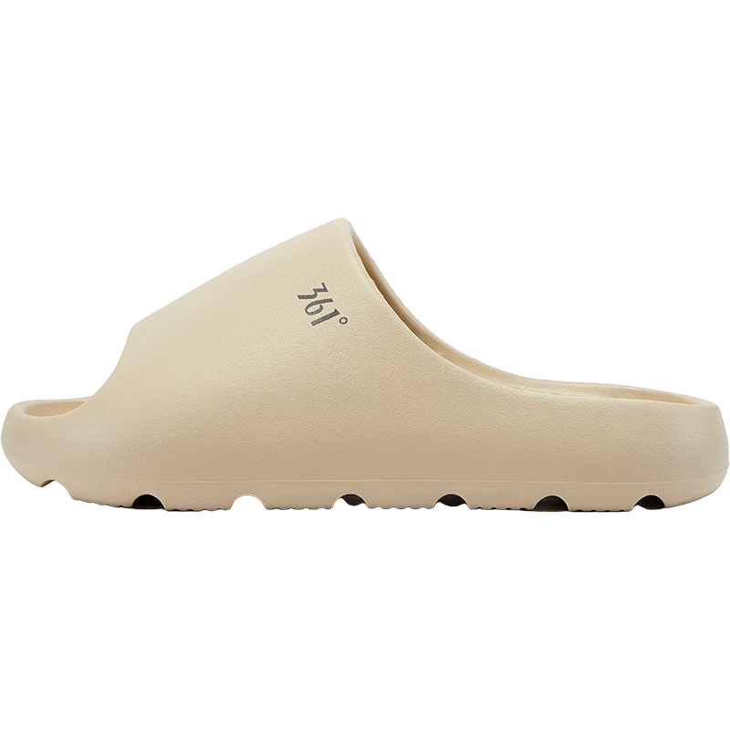361° Yunxing Men's Slippers 2026 New Couple Thick Sole Height Increasing Comfortable EVA Non-Slip Outdoor Casual Sandals