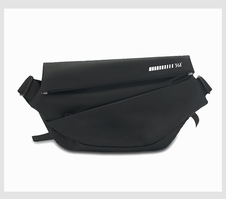 361° Men's Crossbody Bag Waist Bag Chest Bag Lightweight Luxury Large Capacity Shoulder Bag Commuter Phone Bag Water-Resistant Waist Bag 7