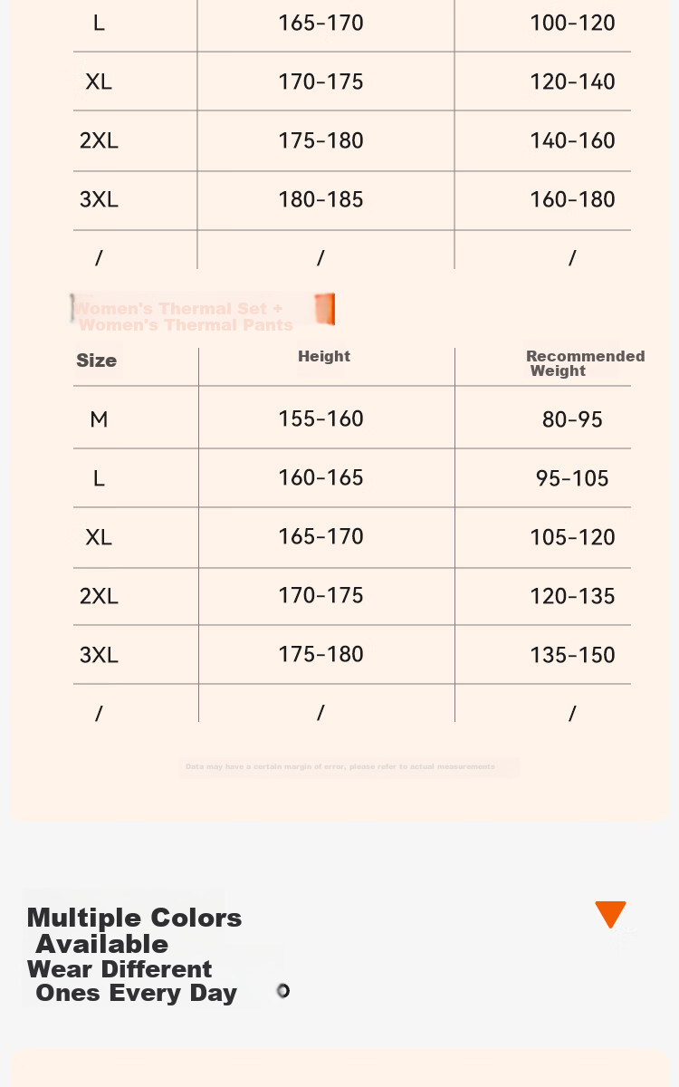 Urban Beauty Women's Wool Thermal Underwear Set Autumn Long Johns Fleece Lined Thickened Mulberry Silk Thermal Pants and Top 18
