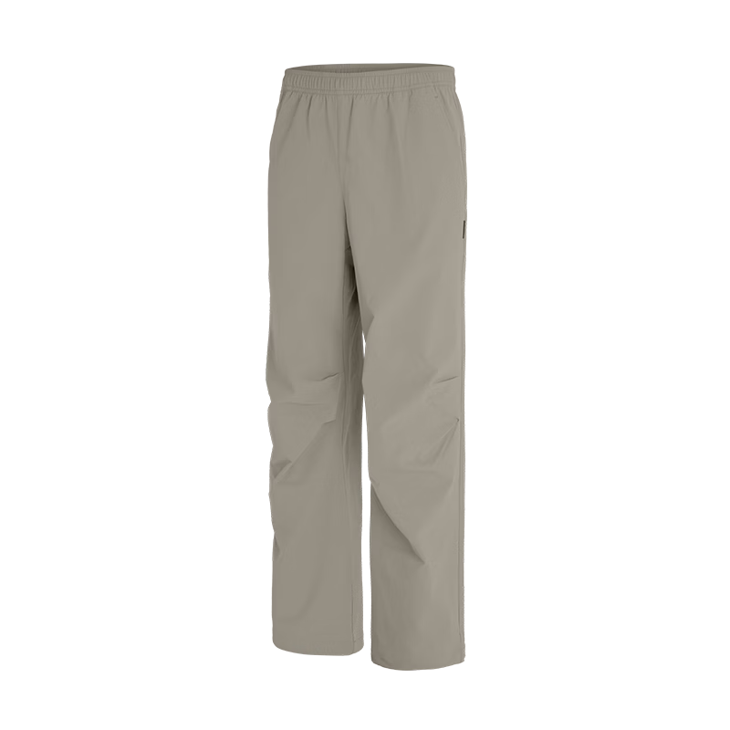 JD Jingzao [Cordura] Men's Summer Thin Casual Quick-Dry Sports Pants 2026 New Khaki 3XL