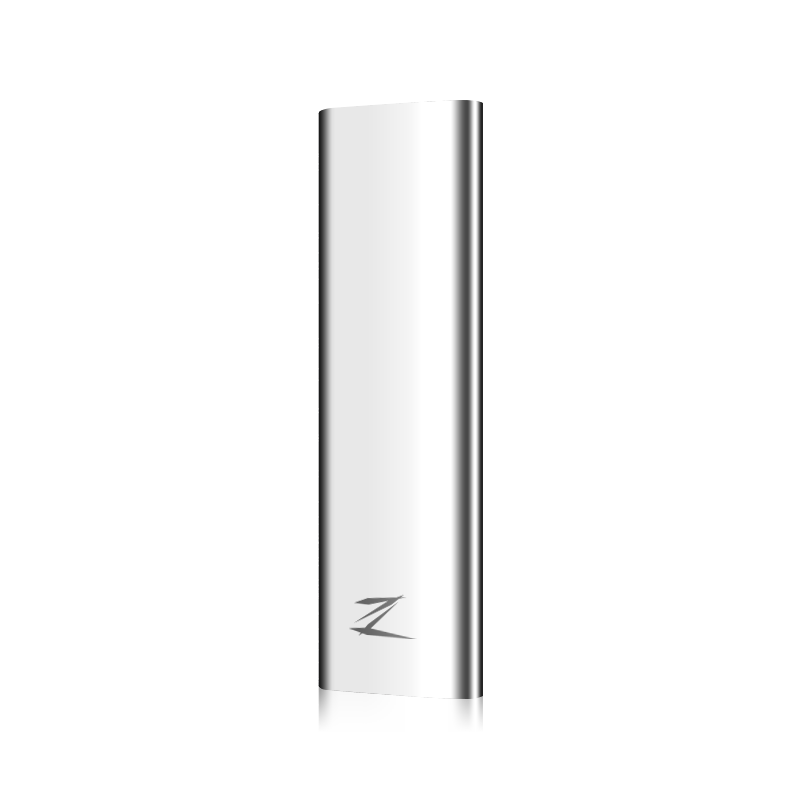 Netac 1TB Type-C USB3.2 Portable Solid State Drive (PSSD) Z Slim, Direct Phone Connection, Shockproof And Durable, High-Speed Transfer, Ideal for Office Use