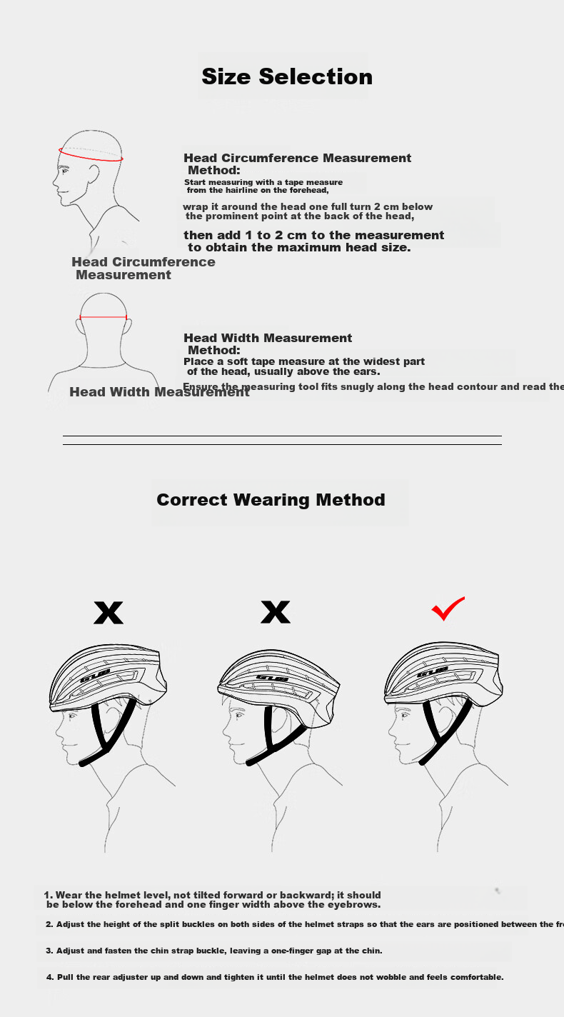 GUB Kids Cycling Helmet Youth Bicycle Unisex Lightweight EPS Cushion Protective Safety Cap 14