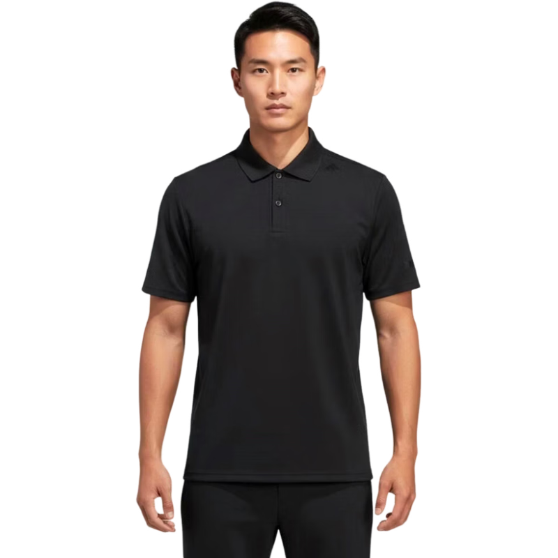 Adidas Sport Style Series Men's WUZONG LIANG PL Short Sleeve Polo KG0818 2XL