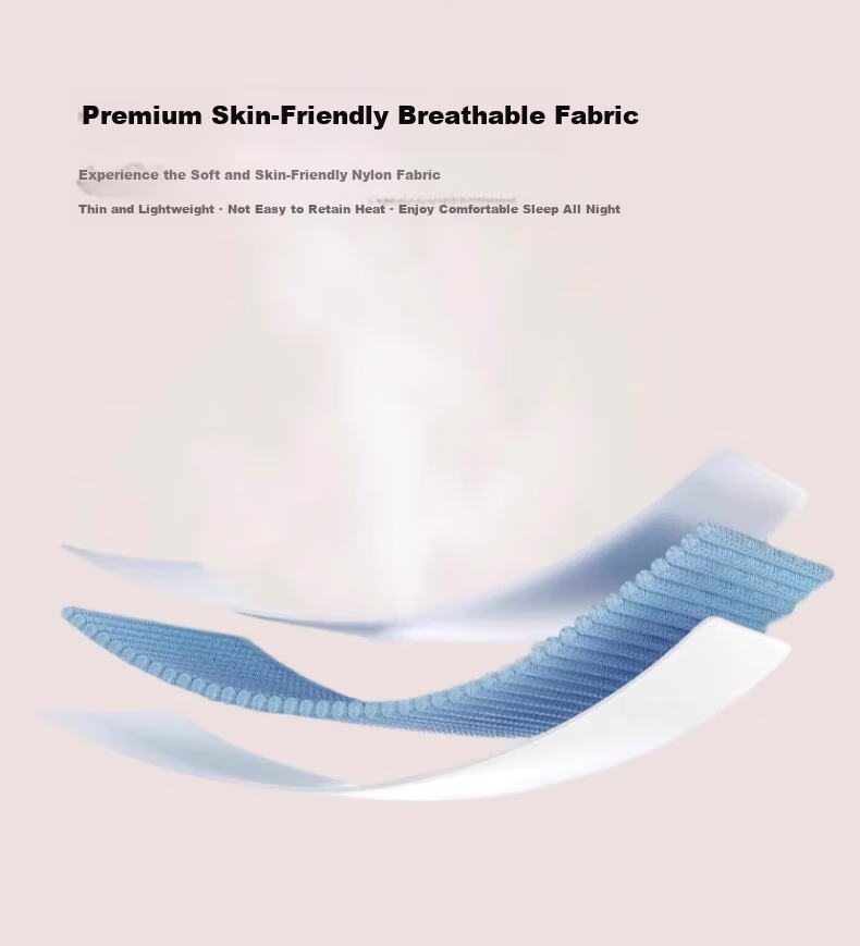 Miaoren Ergonomic Memory Foam Deep Sleep Pillow Neck Support Adult Sleep Aid 40*60cm 7